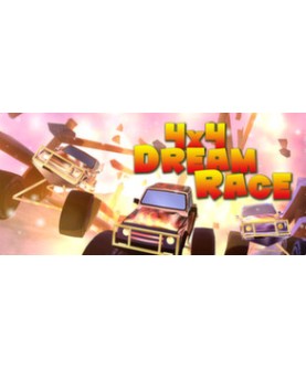 4x4 Dream Race Steam Key GLOBAL